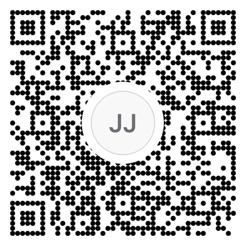 Venmo QR code for @Jon-Jones-285
